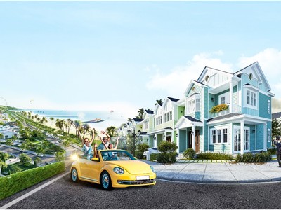 Nhà Kl99ok phiên bản mới phía Bắc chú ý second home biển Phan Thiết