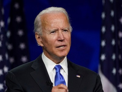 Ông Joe Biden. (Ảnh: Reuters).