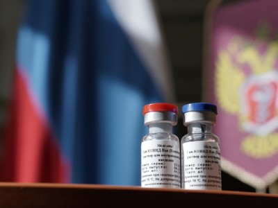 Vaccine Sputnik V do Nga Kl994 nhà cái bóng đá world cup.