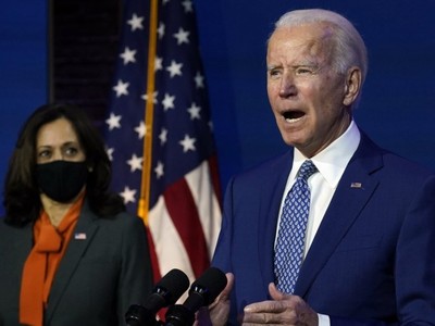 Ông Joe Biden. Ảnh: AP.