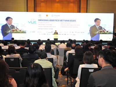 Diễn đàn Logistics 2020 với chủ đề "Cắt giảm chi phí logistics nhằm giúp nâng cao khả năng cạnh tranh của Kl991.com World Cup 2026 Chính Thức trong bối cảnh hội nhập Kl992 cổng game cá cược ".