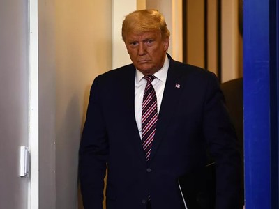 Tổng thống Mỹ Donald Trump (Ảnh: AFP).