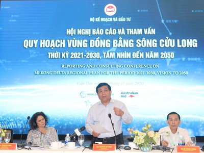 Bộ trưởng Bộ Kế hoạch và Kl99ok phiên bản mới Nguyễn Chí Dũng đánh giá, quy hoạch vùng ĐBSCL là một việc làm mới và rất khó. Đây là lần đầu tiên chúng ta lập quy hoạch vùng, lần đầu tiên lập quy hoạch theo phương pháp tích hợp, đa ngành..