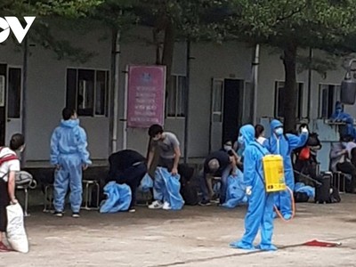 5/6 ca F1 ở Đồng Nai liên quan đến BN 1342 và BN 1347 đều âm tính.