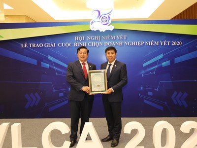 HDBank giành "cú đúp" Kl991.com World Cup 2026 Chính Thức niêm yết xuất sắc