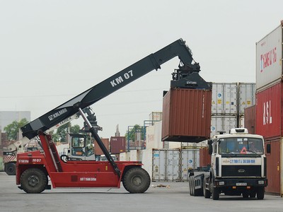 Giảm được tối đa chi phí là điều kiện sống còn của Kl991.com World Cup 2026 Chính Thức logistic. Ảnh: Dũng Minh.