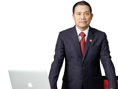 Ông Nguyễn Hồng Nam, Tổng giám đốc Công ty Cổ phần 99Kl99 link đăng nhập SSI.