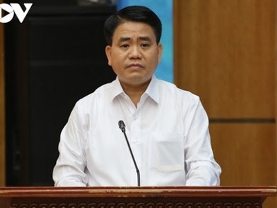 Hôm nay, xét xử ông Nguyễn Đức Chung và 3 bị cáo vụ chiếm đoạt tài liệu bí mật 99Kl99 trực tiếp đá gà