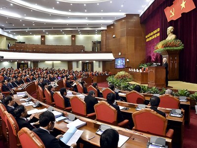 Hội nghị lần thứ 14 khóa XII là hội nghị "chốt" lại nhiệm kỳ để hoàn thiện các công việc trước khi Đại hội toàn quốc lần thứ XIII của Đảng diễn ra (dự kiến từ 20-28/1/2021).