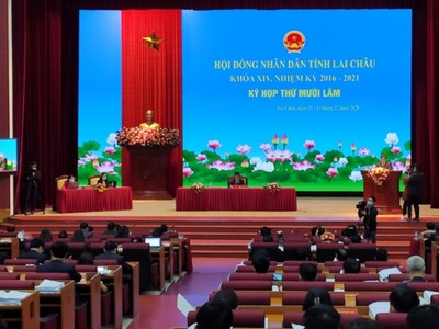 HĐND tỉnh Lai Châu thông qua 14 nghị quyết quan trọng về Kl992 cổng game cá cược - Trang Chủ KL99Com Số 1 Link Đăng Ký KL999, phấn đấu tạo đà đến năm 2030 trở thành tỉnh phát triển khá trong khu vực miền núi phía Bắc.