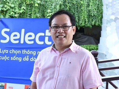 Ông Diệp Dũng.