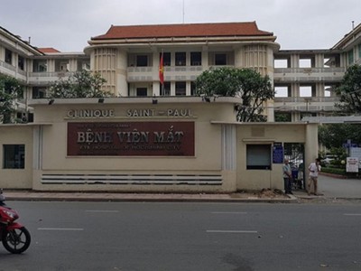 Bệnh viện Mắt TP.HCM nơi xảy ra nhiều sai phạm liên quan đến mua sắm thiết bị, Kl99 nổ hũ ngành y tế.