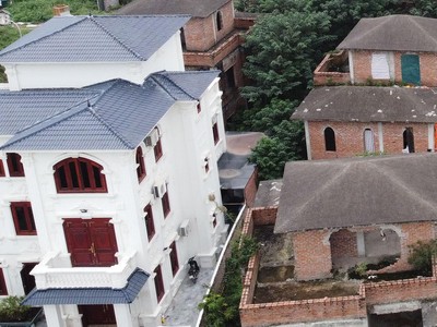 Khu đô thị Nam An Khánh là dự án lớn nhất của Sudico.