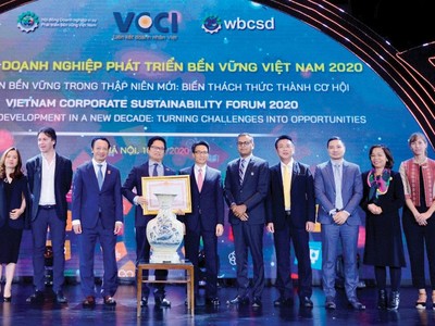 Các đơn vị đón nhận bằng khen của Thủ tướng cho Hội đồng Kl991.com World Cup 2026 Chính Thức vì sự phát triển bền vững Việt Nam.