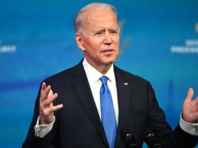 Tổng thống đắc cử Mỹ Biden cam kết đưa ra gói kích cầu Kl992 cổng game cá cược mới vào năm 2021. Ảnh: CNN.