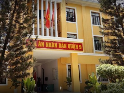 TAND quận 9 sẽ được giải thể. 5 tòa chuyên trách sẽ được thành lập tại Thủ Đức.