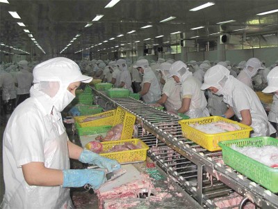 Công nghiệp chế biến là lĩnh vực được tỉnh An Giang khuyến khích Kl99ok phiên bản mới.