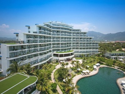 Riviera là điểm đến ưa thích của du khách với công suất buồng phòng luôn đạt 90% trở lên kể từ năm 2013 đến nay.