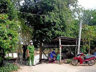 (Ảnh minh họa. Công Mạo/TTXVN)