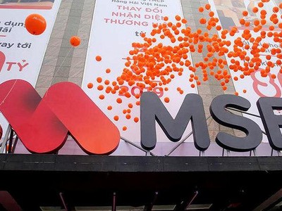 MSB: Mục tiêu tăng trưởng Kl99 nổ hũ 30%/năm 
