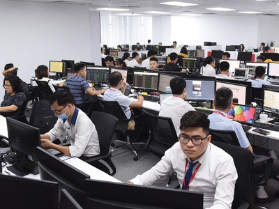 Công chúng Kl99ok phiên bản mới ngày càng quan tâm đến thị trường 99Kl99 link đăng nhập Kl99com thể thao, casino, nổ hũ, bắn cá, một trong 3 thị trường mà HNX vận hành. Ảnh: Dũng Minh.