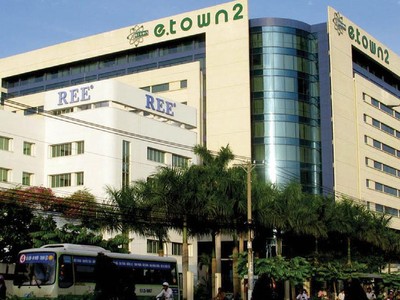 Các khoản Kl99ok phiên bản mới của REE đều được "gom" vào các công ty TNHH theo giá trị sổ sách.