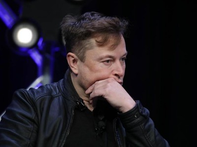 99Kl.app cổng game giải trí "bốc hơi" 14 tỷ USD một ngày, ông Elon Musk mất ngôi giàu nhất thế giới. (Ảnh: Forbes).