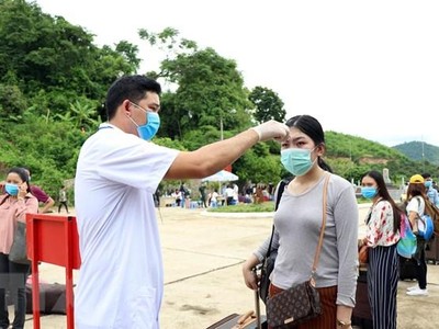 (Ảnh: TTXVN/Vietnam+).