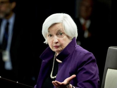 Bà Janet Yellen - Ảnh: Reuters.
