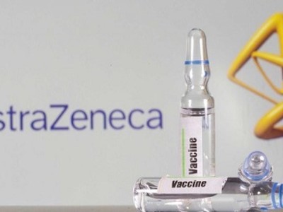 Astra Zeneca đã cam kết cung cấp cho Việt Nam khoảng 30 triệu liều trong năm 2021. Ảnh minh họa.