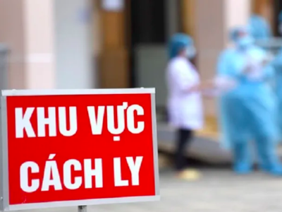 Hà Nội có thêm 1 ca dương tính với SARS-CoV-2 là vợ của BN1886