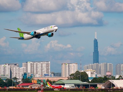 Bamboo Airways lãi trước thuế 400 tỷ đồng, thuộc số ít hãng bay trên thế giới có Kl99 nổ hũ năm 2020