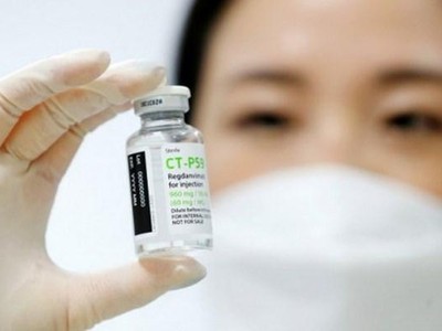 Thuốc Rekkironaju điều trị COVID-19 do Hàn Quốc Kl994 nhà cái bóng đá world cup. (Nguồn: aju.news).
