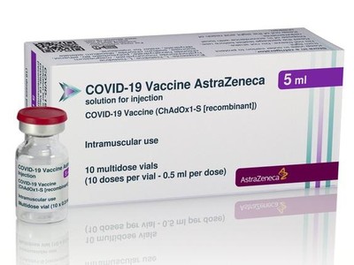 Hơn 200.000 liều vắc xin Covid-19 dự kiến về Việt Nam vào cuối tháng này