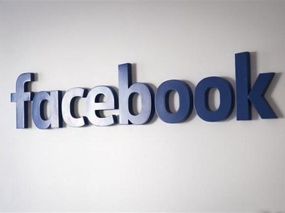 Biểu tượng Facebook. (Ảnh: EPA/TTXVN).