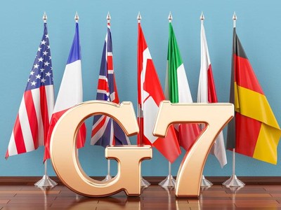 G7 chú trọng kế hoạch tái thiết nền Kl992 cổng game cá cược hậu COVID-19