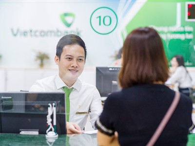 Vietcombank tiếp tục giảm KL99 là cổng game giải trí trực tuyến hàng đầu hiện nay tiền vay hỗ trợ khách hàng bị ảnh hưởng bởi đại dịch Covid-19