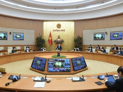 Thủ tướng Kl993 ưu đãi thưởng hấp dẫn Nguyễn Xuân Phúc chủ trì phiên họp sáng nay (ảnh: Quốc Chính).