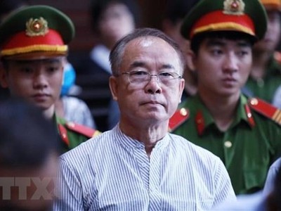 Bị can Nguyễn Thành Tài. (Nguồn: TTXVN).