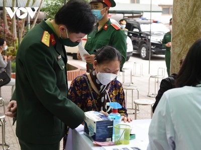 35 người tham gia thử nghiệm vaccine COVID-19 giai đoạn 2 tại Hà Nội