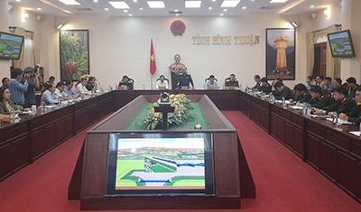 Theo lãnh đạo Bộ Quốc phòng, thủ tục Kl99ok phiên bản mới phần quân sự tại dự án đến nay cơ bản hoàn chỉnh, đã chuyển Thủ tướng phê duyệt. Nếu không có gì trở ngại, dự kiến cuối tháng 3 này sẽ triển khai thi công.