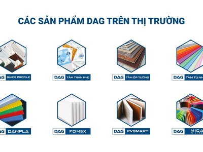 Tấm Fomex DAG - Sản phẩm vật liệu tiên phong trong Kl993 Đăng nhập Giải trí hiện đại
