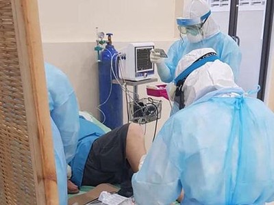 Sáng 12/3: Việt Nam ghi nhận thêm 2 ca nhiễm Covid-19 mới tại Hải Dương