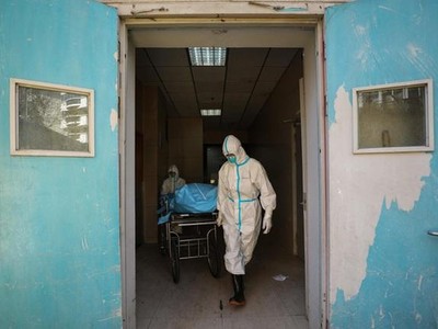 Dịch Covid-19 khởi phát từ thành phố Vũ Hán, tỉnh Hồ Bắc, Trung Quốc. (Ảnh: Reuters).