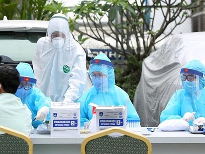 Chiều 12/3: Việt Nam ghi nhận thêm 15 ca nhiễm Covid-19 mới trong đó có 2 trường hợp ở Hải Dương