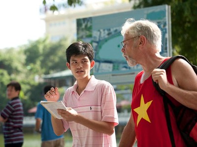 Việc mở cửa thị trường quốc tế có thể vấp phải sự phản đối của số đông, nhưng cần phải chuẩn bị sẵn kế hoạch nếu không muốn tụt hậu.. Ảnh: Chí Cường.