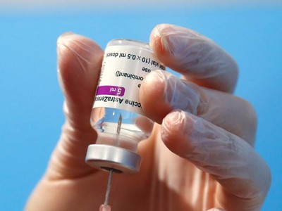 Vaccine COVID-19 của AstraZeneca.