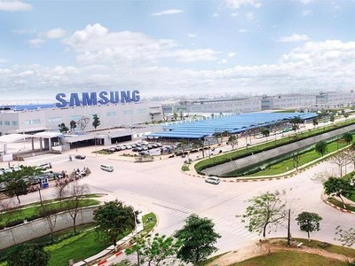 Chuyển động dự án FDI lĩnh vực điện tử quy mô lớn