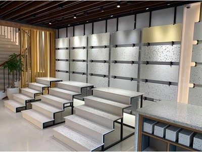 Khai phá thị trường vật liệu lát cầu thang bằng sản phẩm Conslab Thạch Anh, Khang Minh Group sẽ chuyển mình lên tầm vóc lớn