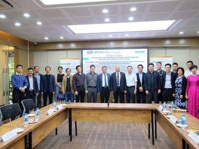 Phát động thi tuyển phương án kiến trúc dự án Cát Bà Amatina